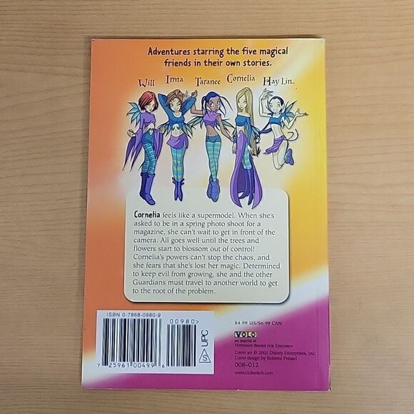 Disney Star Darlings and Witch Adventures paperback books total of 10 - Picture 6 of 16